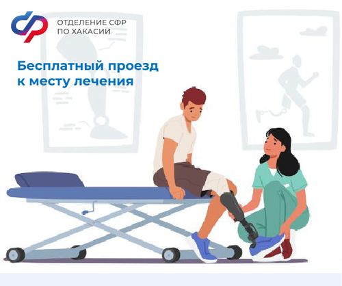 Инфографика СФР по Хакасии